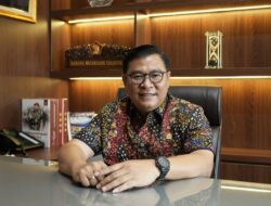 Anggota DPR RI Danang Wicaksana Dukung KAI Tambah Gerbong di Jabodetabek Perkuat Layanan