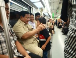 Presiden Prabowo Setujui Tambah 30 Rangkaian Baru KRL: untuk Rakyat, Saya Tak Ragu