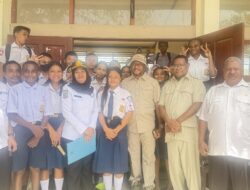 Program MBG Prabowo, Legislator Gerindra: Makan Bergizi Buat Anak SMP Semangat Belajar