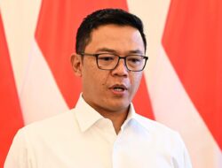 Sekertaris Jenderal Partai Gerindra Sugiono Dukung Usulan Mantan Presiden Soeharto dan Gus Dur Jadi Pahlawan Nasional