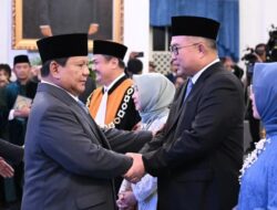 Prabowo Subianto Perkuat Riset Nasional, Dua Tokoh Strategis Pimpin BRIN