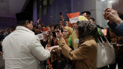 Mahasiswa Doktoral di Australia Sebut Kedatangan Prabowo Bawa Harapan Baru bagi Pendidikan dan Diplomasi