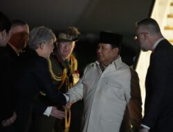 Diaspora Indonesia di Sydney Sambut Antusias Kedatangan Prabowo: Very Exciting