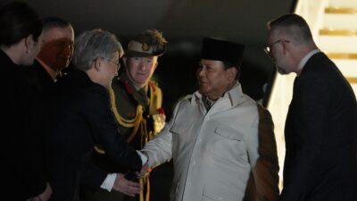 Diaspora Indonesia di Sydney Sambut Antusias Kedatangan Prabowo: Very Exciting