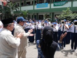 Presiden Prabowo Tegaskan Pemerintah Tanggung Jawab Penuh Atas MBG, Perketat Pengawasan untuk 0 Penyimpangan