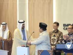 Prabowo Resmikan Rumah Sakit Kardiologi Emirates-Indonesia di Solo, Simbol Keakraban RI–UEA