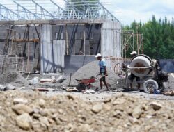 Masyarakat Pesisir Antusias Nantikan Bengkel Kapal dan Pabrik Es Kampung Nelayan Merah Putih