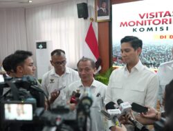 Resmikan Masgar AI, Budisatrio Djiwandono : sebagai Mesin Informasi Partai Gerindra