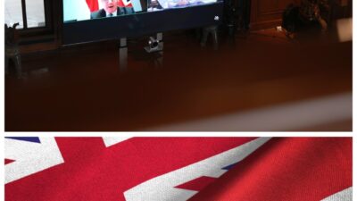 Presiden Prabowo Subianto dan PM Inggris Temu Virtual, Bahas Kemitraan Maritim, Pendidikan hingga Isu Global