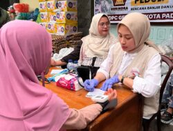 Tim Dokter Partai Gerindra Keliling Bergerak Bantu Warga Terdampak Gempa di Sumatera dan Aceh