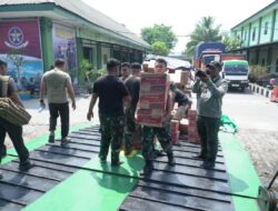 Bantuan Pertamina Kerahkan Helikopter, Antar Logistik ke Aceh Tamiang