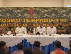 Sebanyak 500 Ribu Ton Bantuan Disalurkan ke Sumatera, Pemerintah Pastikan Layanan Dasar Sampai ke Akses yang Terputus