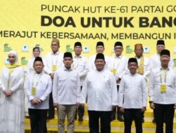 Presiden Prabowo Jelaskan Pentingnya Alutsista bagi Indonesia untuk Hadapi Bencana