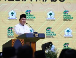 Presiden Prabowo Tegaskan Indonesia Mampu Atasi Musibah di Aceh, Sumut, dan Sumbar