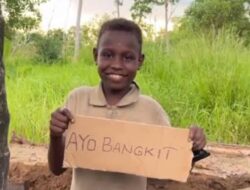 Tulusnya Doa Anak-anak Papua untuk “Saudaraku di Sumatera”