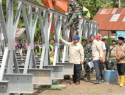 Presiden Prabowo Pastikan Sawah Rusak Akibat Bencana Direhabilitasi dan Utang Dihapus: Petani Tidak Usah Khawatir