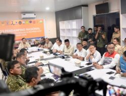 Presiden Prabowo: Lahan Harus Ada! HGU Bisa Dicabut demi Hunian Sementara Warga Terdampak Bencana