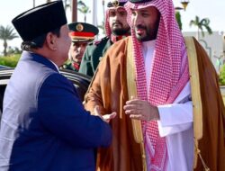 Lewat Sambungan Telepon, Prabowo Dapat Dukungan Moril MBS: “Presiden yang Kuat!”