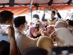 Presiden Prabowo Cek Langsung Bener Meriah Aceh: Meski Tak Punya Tongkat Nabi Musa, tapi Kami Bekerja Keras