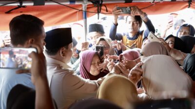 Presiden Prabowo Cek Langsung Bener Meriah Aceh: Meski Tak Punya Tongkat Nabi Musa, tapi Kami Bekerja Keras