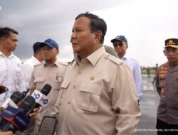 Presiden Prabowo Targetkan Listrik di Lokasi Bencana Pulih Secepatnya
