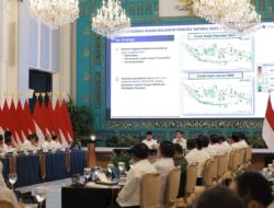Presiden Prabowo ke Pejabat Negara: Bencana Itu Perintah Operasi, Gerak Cepat!