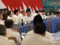 Program Dapur MBG Telah Ciptakan Lapangan Kerja Langsung untuk 741 Ribu Orang