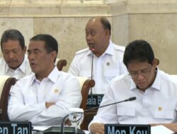 Hari Ulang Tahun RI ke-81, Prabowo Targetkan 2.500 Dapur MBG Beroperasi di Papua