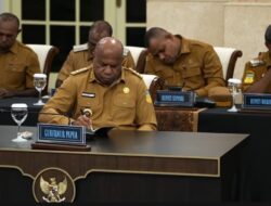 Presiden Prabowo Ingatkan Kepala Daerah Papua: Jangan Gunakan Dana Otsus untuk Jalan-jalan