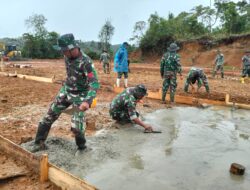 Huntara di Sumbar Mulai Direalisasikan Pemerintah, Percepat Pemulihan Warga