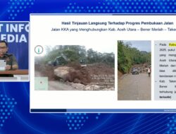 Pemerintah Mengantisipasi Banjir Susulan di Sumatera, dan Lakukan Modifikasi Cuaca