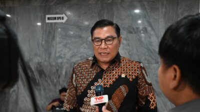 Komisi V DPR WFA Efektif Urai Arus Mudik Nataru
