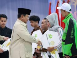 Presiden Prabowo Realisasikan Lagi 50.030 Rumah Subsidi: Jika Wong Cilik Berdaya, Ekonomi Akan Hidup