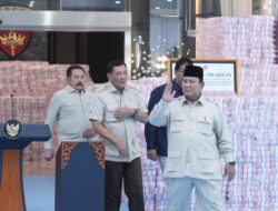 Presiden Prabowo Tegaskan Penertiban Kawasan Hutan Dilakukan Tanpa Pandang Bulu