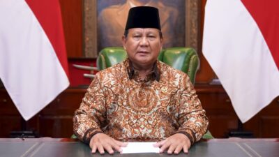 Presiden Prabowo: Di Tengah Perayaan Natal, Bangsa Indonesia Tak Lupakan Saudara Terdampak Bencana