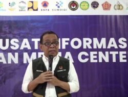 Himbauan untuk Nataru, Pemerintah Imbau Warga Pantau Peringatan Cuaca dari BMKG