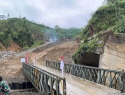 Gerak Cepat Pemerintah Rampungkan 6 Jembatan di Aceh, 12 Lainnya Dipercepa