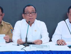 Infrastruktur Ekonomi Pascabencana, Pemerintah Kebut Pemulihan Pasar di Aceh, Sumut, dan Sumbar