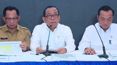 Infrastruktur Ekonomi Pascabencana, Pemerintah Kebut Pemulihan Pasar di Aceh, Sumut, dan Sumbar
