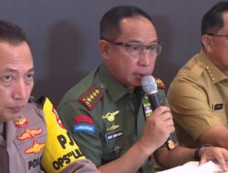 Operasi Pascabencana, Panglima TNI: 32 Jembatan Dibangun, 2.669 Ton Logistik Disalurkan