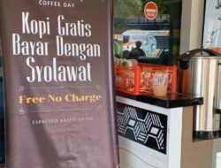 Samsat Serpong BSD Menyediakan Coffe Day Gratis di Setiap Hari Jum’at