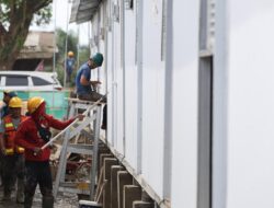 Presiden Prabowo Apresiasi Danantara Bangun 600 Rumah Sementara untuk Warga Aceh Tamiang dalam Waktu Singkat