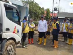 Penyediaan Air Bersih Aceh Tamiang Mulai Normal Usai SPAM Rantau Beroperasi Kembali