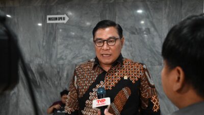 Komisi V DPR Sambut Baik Izin Pemanfaatan Kayu Hanyut untuk Rehabilitasi Pasca Banjir Sumatera