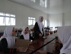 SMK Negeri 7 Medan Senang Sekolah Direvitalisasi Pemerintah: Tambah Semangat!