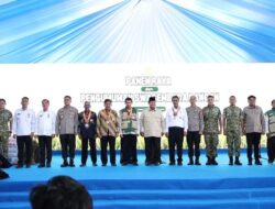 Apresiasi Petani Karawang dalam Kunjungan Prabowo: Jadi Motivasi Tambah Produksi