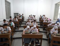 Program MBG, Siswa Berkaca-kaca Cerita Uang Jajan Kini Bisa Ditabung