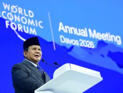 Presiden Prabowo Tegaskan Indonesia sebagai Titik Terang Ekonomi Global