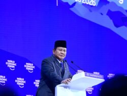 Presiden Prabowo di WEF 2026: Pertumbuhan Ekonomi Indonesia Akan Kejutkan Dunia