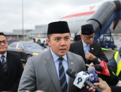 Kesepakatan Kerja Sama Maritim, RI-Inggris Garap Bersama Pembangunan 1.582 Kapal Nelayan